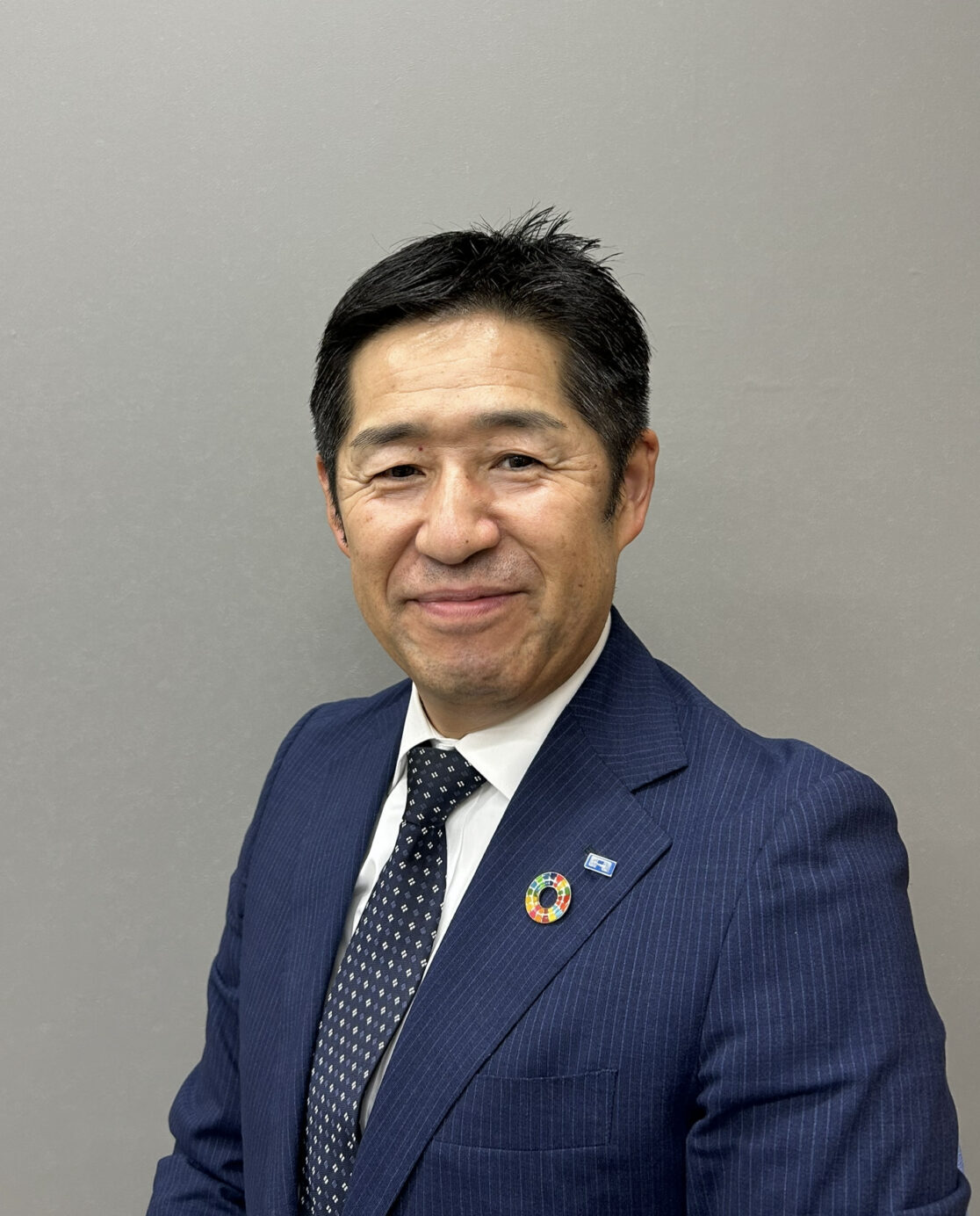 株式会社阿部建設 代表取締役社長 阿部 尚義