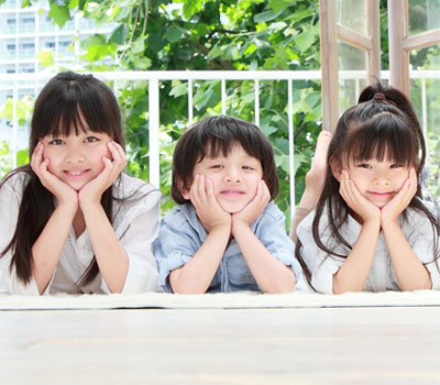 「kids Palette」プロジェクト