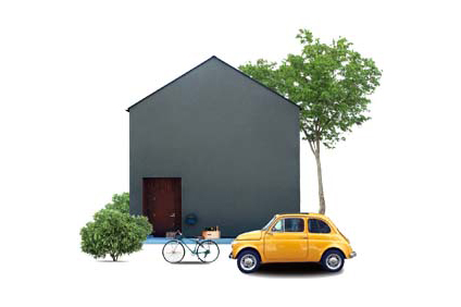 HOUSE CANVAS
